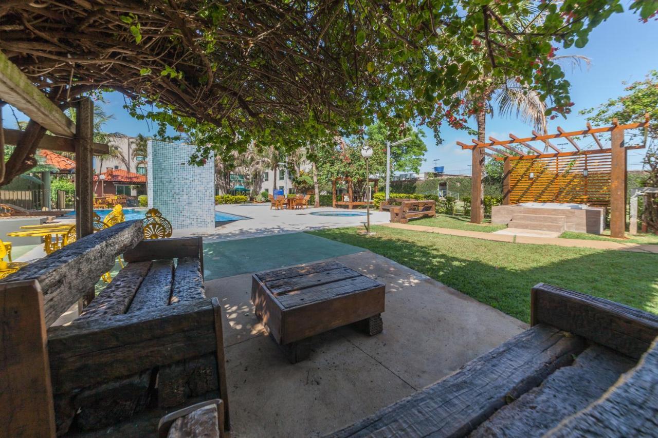 Hotel Gaph Maringa - Economico Mini Resort Kültér fotó